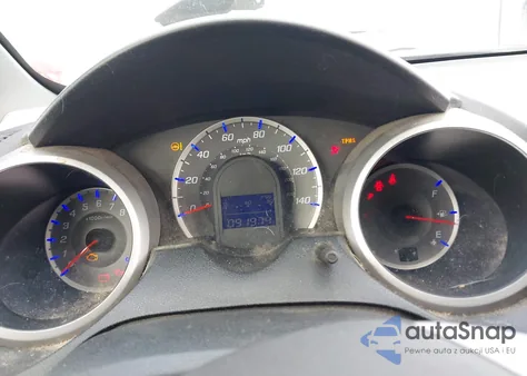 2011 Honda Fit Sport from USA, damaged, VIN JHMGE8H53BC014165